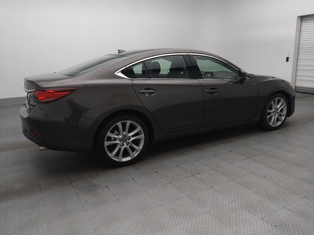 2017 Mazda MAZDA6 in Ocala, FL 34471 - 18142620 10