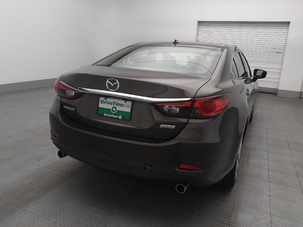 2017 Mazda MAZDA6 in Ocala, FL 34471 - 18142620 7