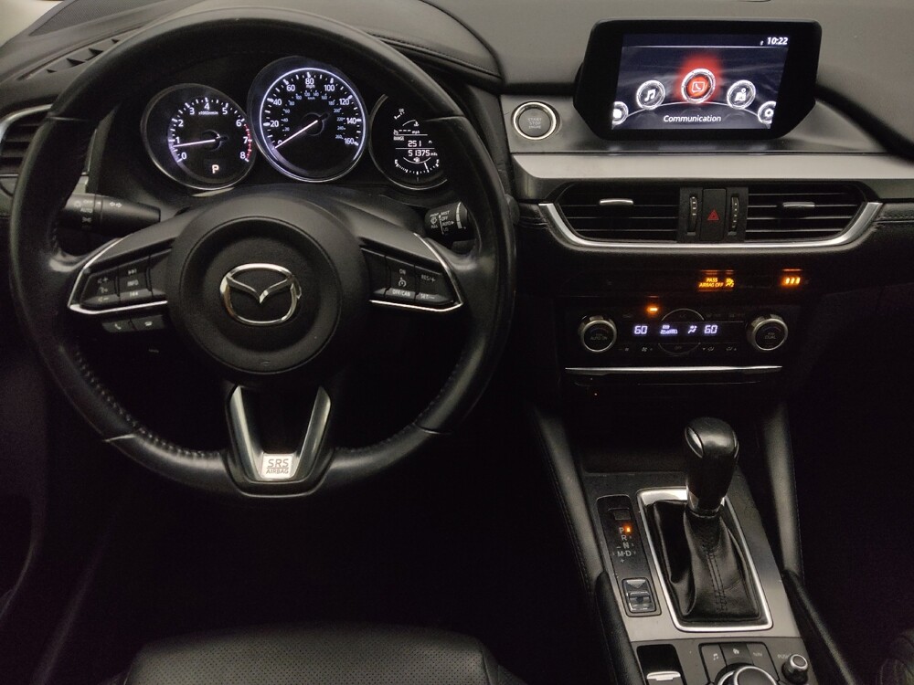 2017 Mazda MAZDA6 in Ocala, FL 34471 - 18142620 22