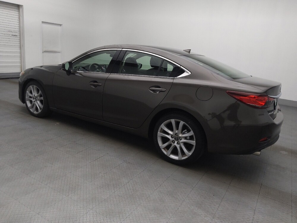 2017 Mazda MAZDA6 in Ocala, FL 34471 - 18142620 3