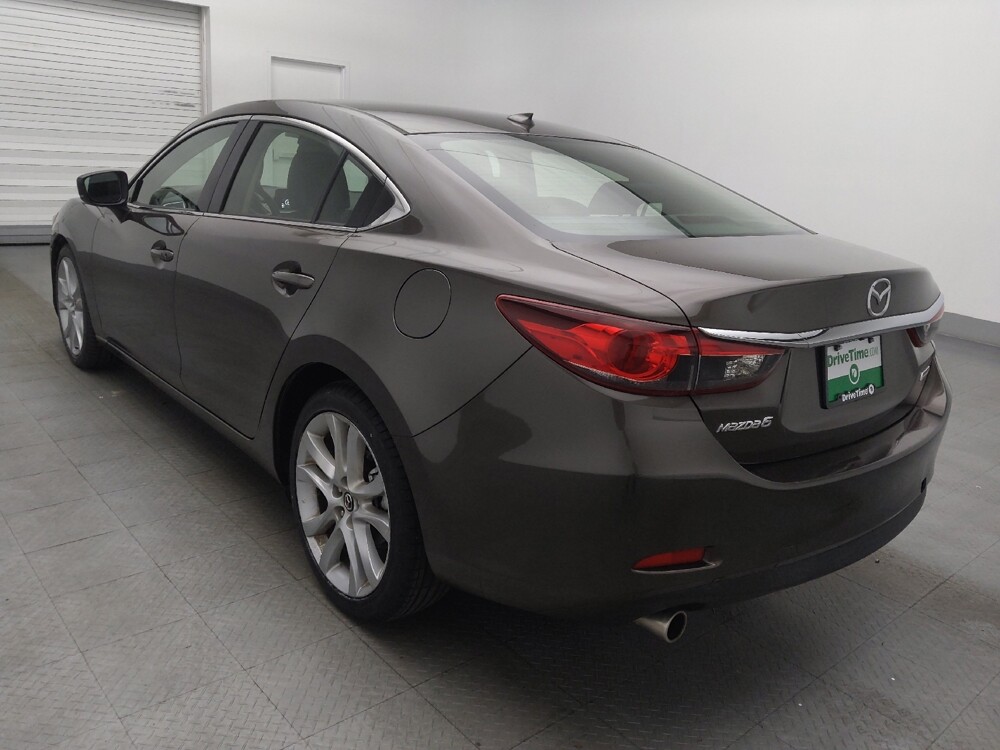 2017 Mazda MAZDA6 in Ocala, FL 34471 - 18142620 5