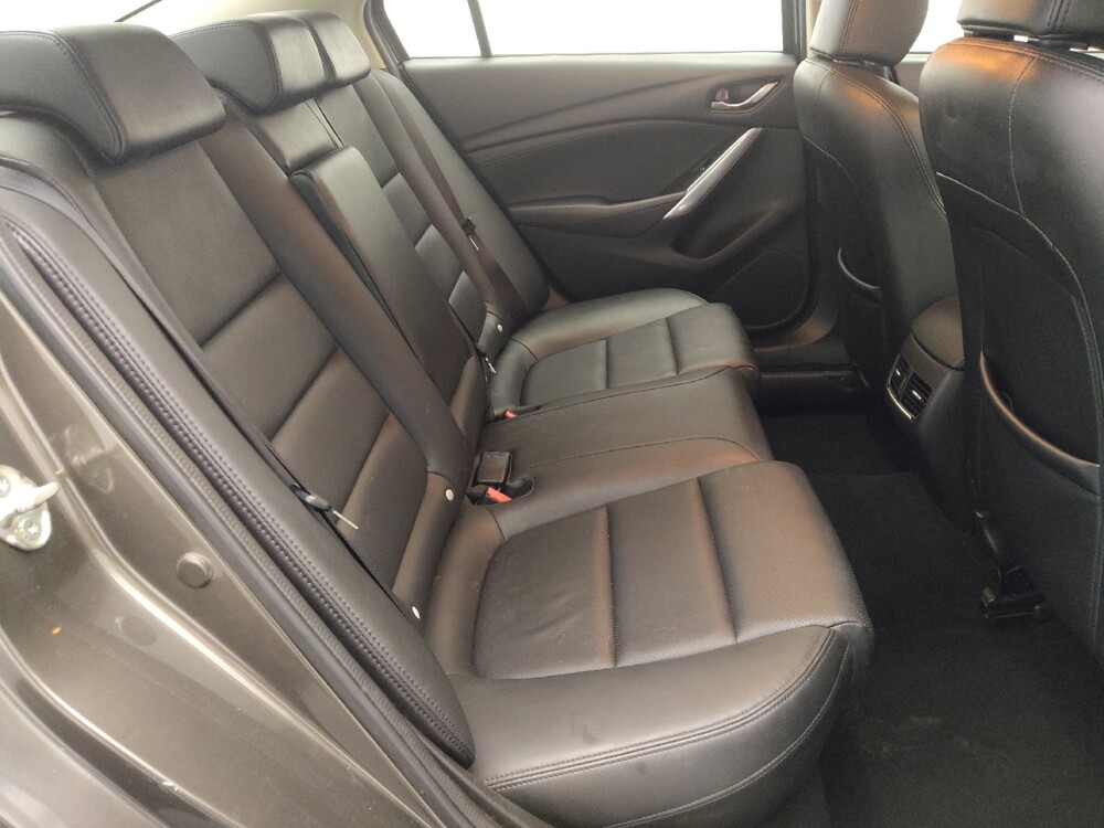 2017 Mazda MAZDA6 in Ocala, FL 34471 - 18142620 19