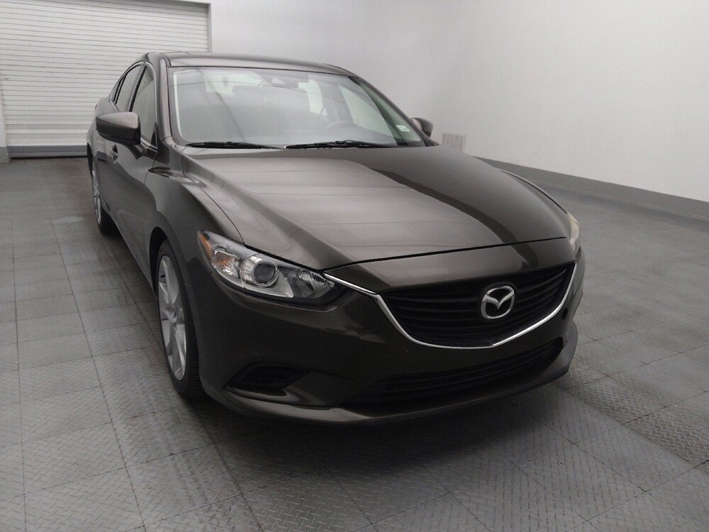 2017 Mazda MAZDA6 in Ocala, FL 34471 - 18142620 14