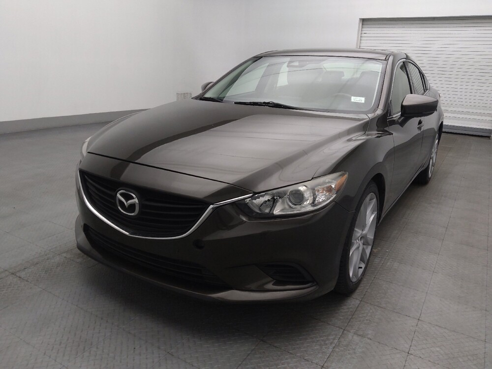 2017 Mazda MAZDA6 in Ocala, FL 34471 - 18142620 15