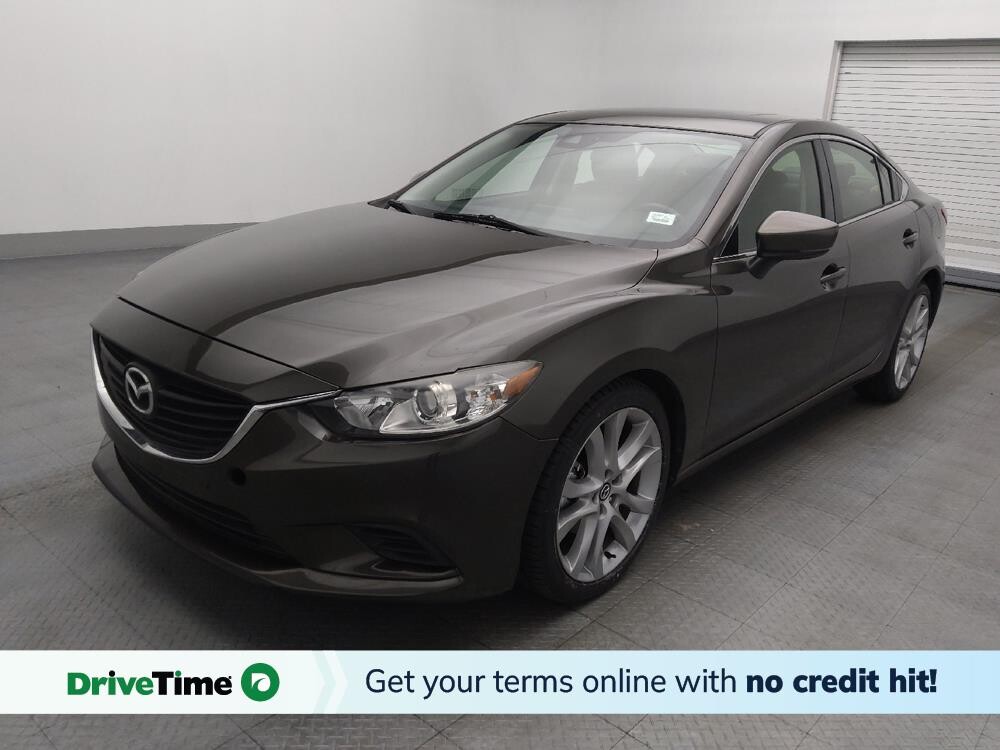 2017 Mazda MAZDA6 in Ocala, FL 34471 - 18142620