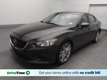 2017 Mazda MAZDA6 in Ocala, FL 34471