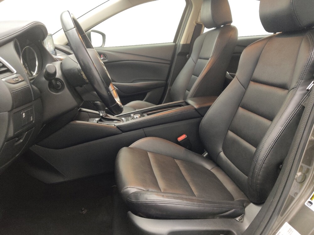 2017 Mazda MAZDA6 in Ocala, FL 34471 - 18142620 17