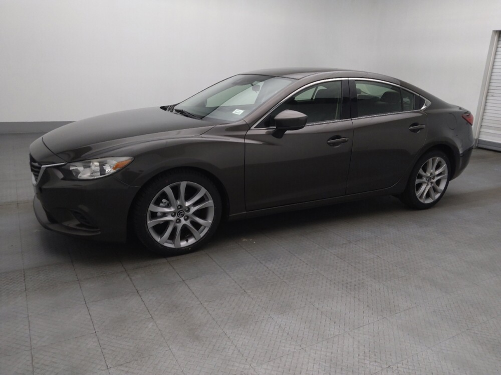 2017 Mazda MAZDA6 in Ocala, FL 34471 - 18142620 2
