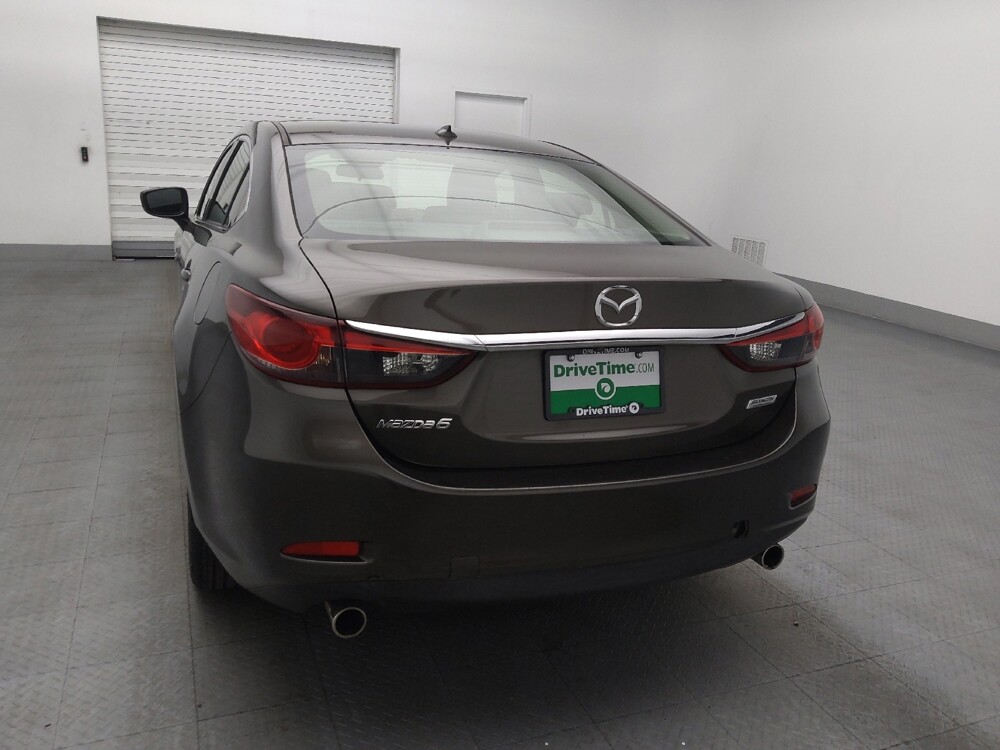 2017 Mazda MAZDA6 in Ocala, FL 34471 - 18142620 6