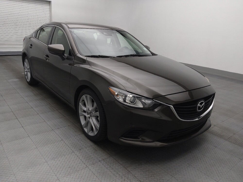 2017 Mazda MAZDA6 in Ocala, FL 34471 - 18142620 13