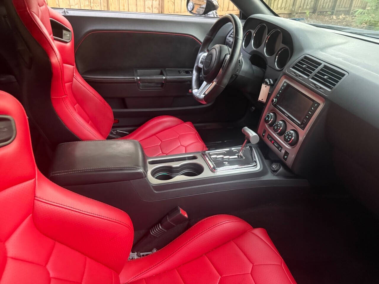 2013 Dodge Challenger in Hollywood, FL 33023-1906 - 18142621 11