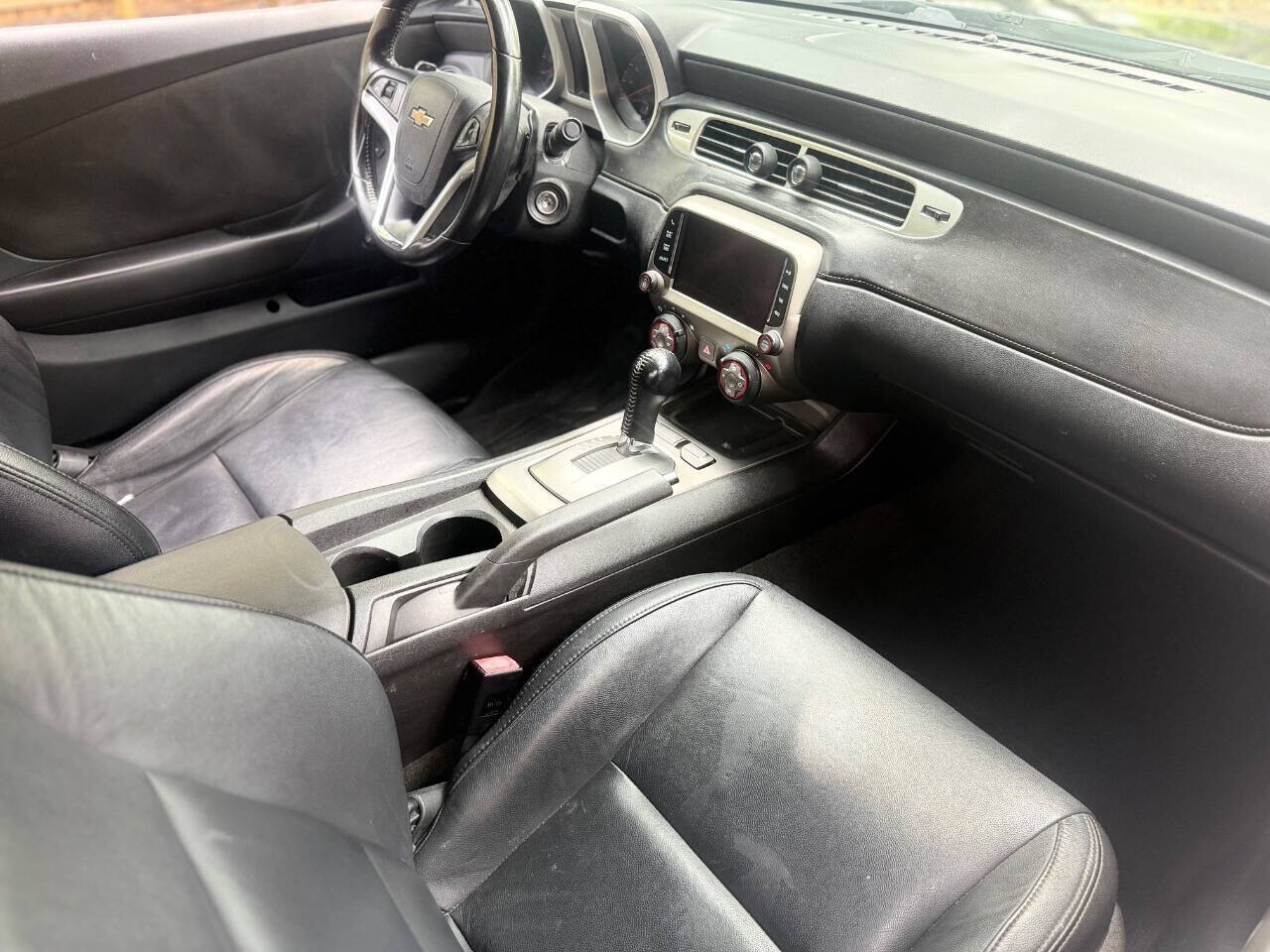 2014 Chevrolet Camaro in Hollywood, FL 33023-1906 - 18142622 23