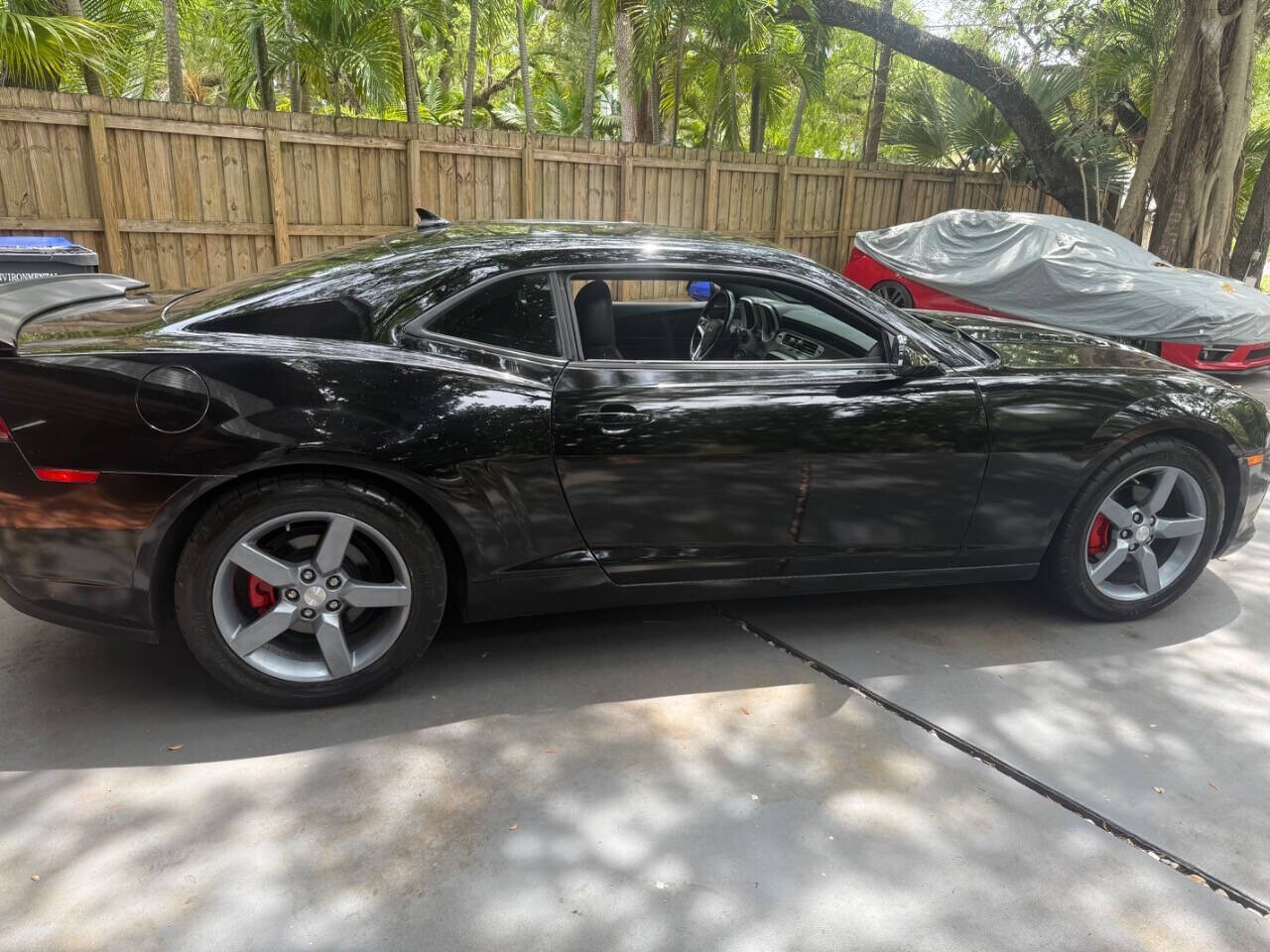 2014 Chevrolet Camaro in Hollywood, FL 33023-1906 - 18142622 7