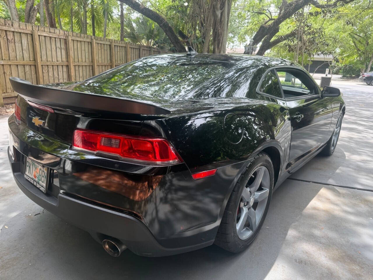 2014 Chevrolet Camaro in Hollywood, FL 33023-1906 - 18142622 6