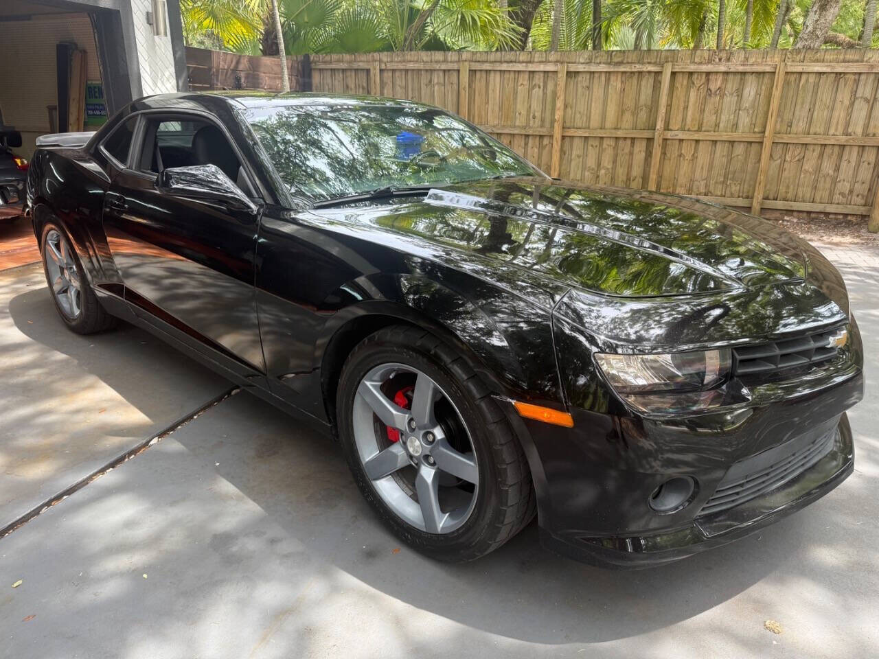 2014 Chevrolet Camaro in Hollywood, FL 33023-1906 - 18142622 8