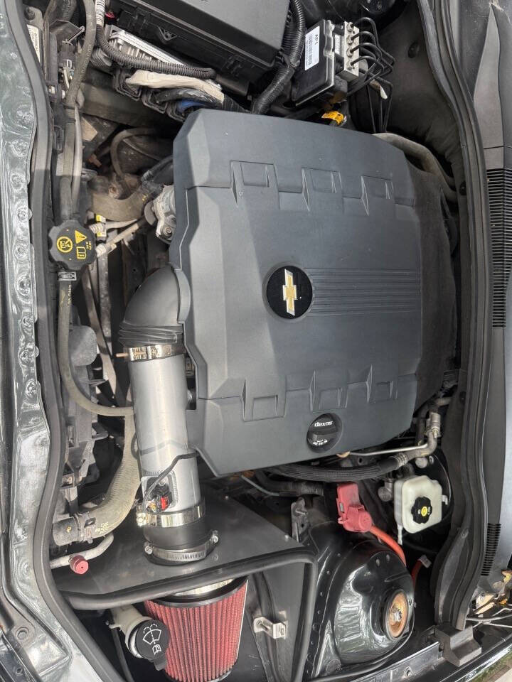 2014 Chevrolet Camaro in Hollywood, FL 33023-1906 - 18142622 21