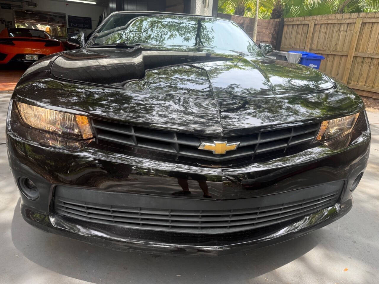 2014 Chevrolet Camaro in Hollywood, FL 33023-1906 - 18142622 10