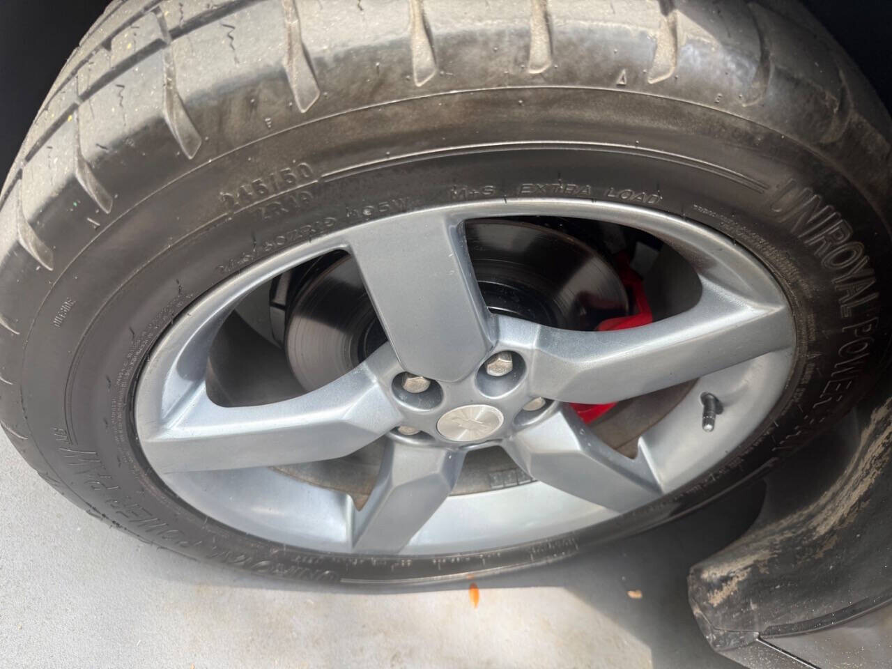 2014 Chevrolet Camaro in Hollywood, FL 33023-1906 - 18142622 22