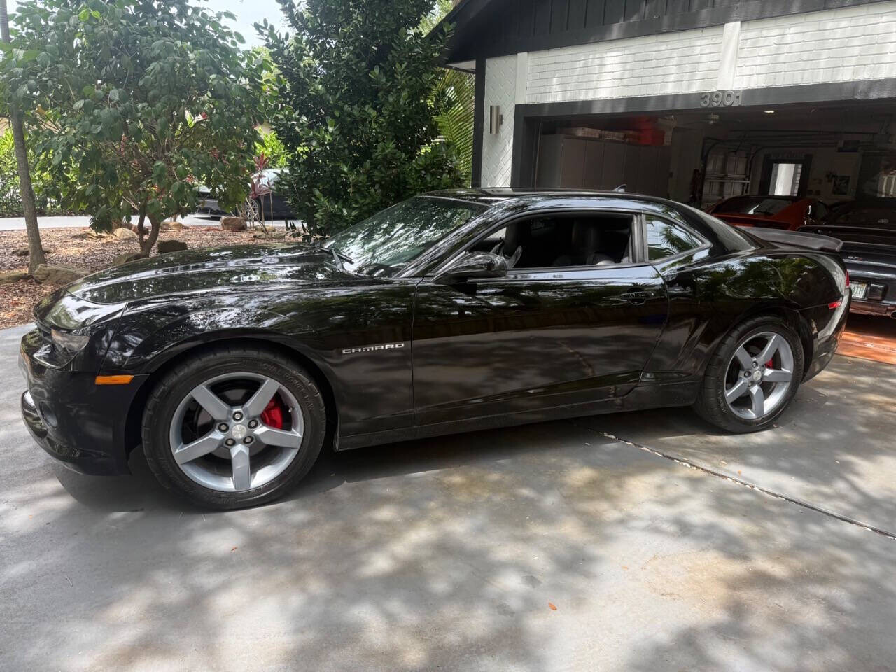 2014 Chevrolet Camaro in Hollywood, FL 33023-1906 - 18142622 2