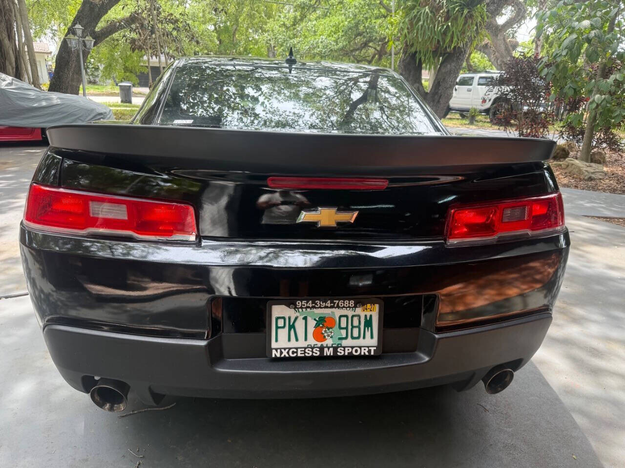 2014 Chevrolet Camaro in Hollywood, FL 33023-1906 - 18142622 5