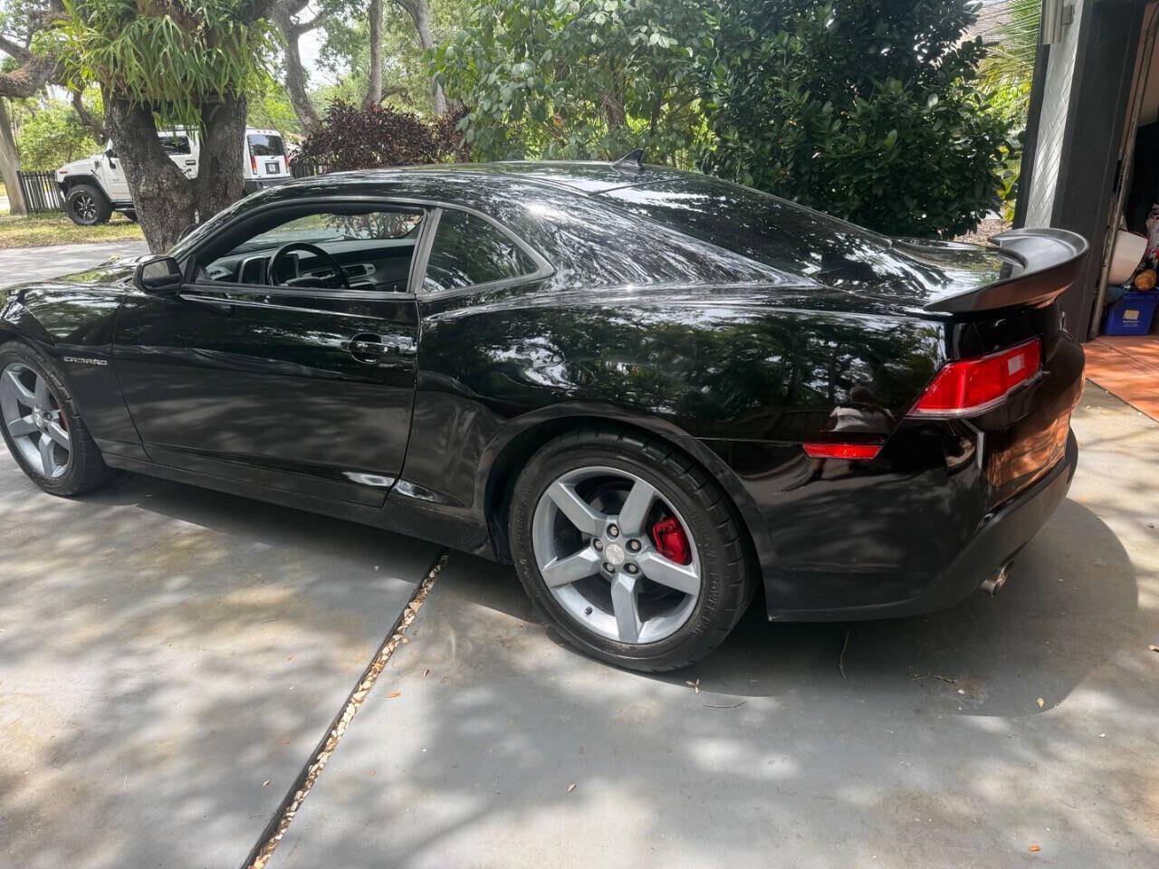 2014 Chevrolet Camaro in Hollywood, FL 33023-1906 - 18142622 3