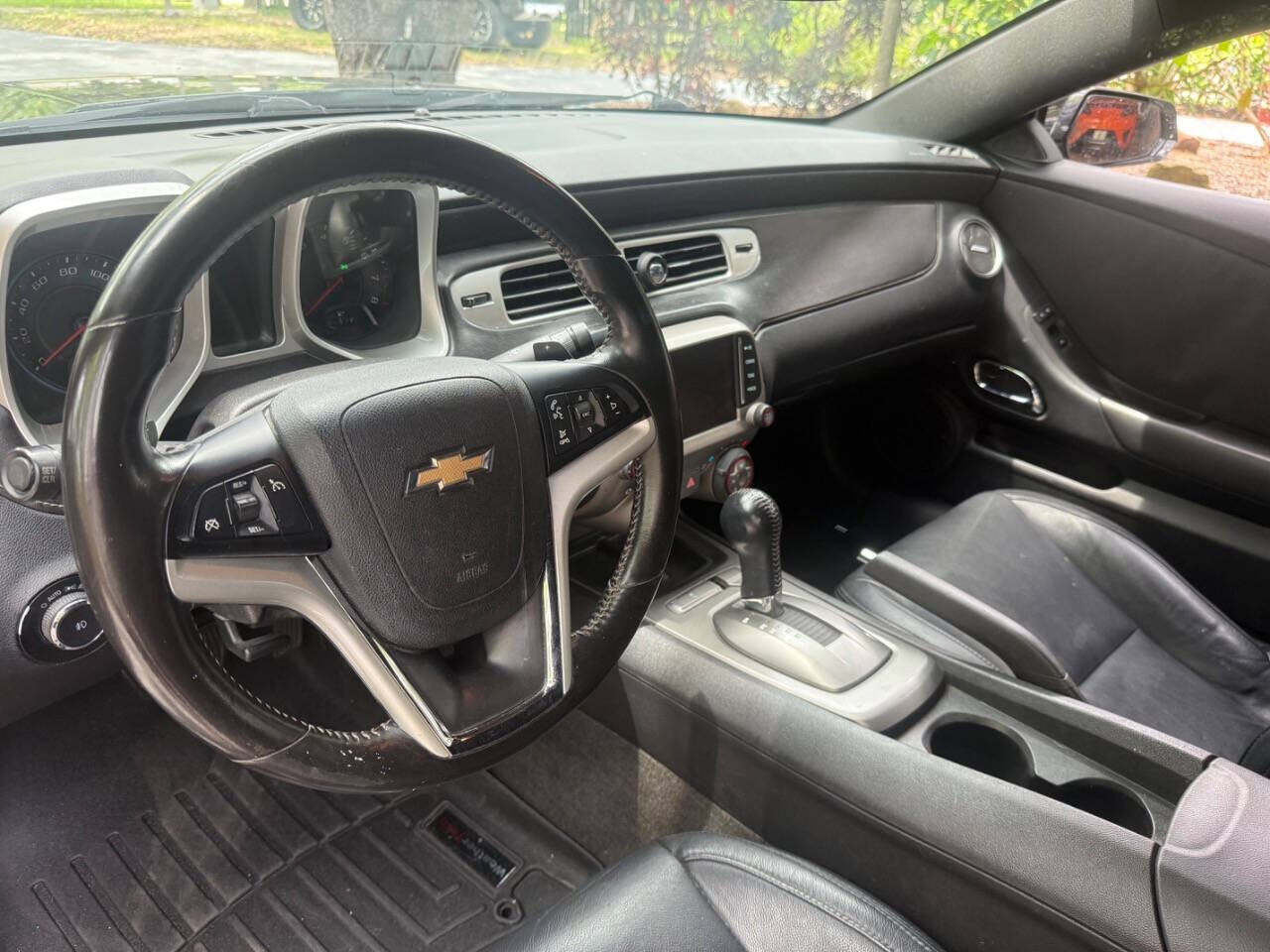 2014 Chevrolet Camaro in Hollywood, FL 33023-1906 - 18142622 18