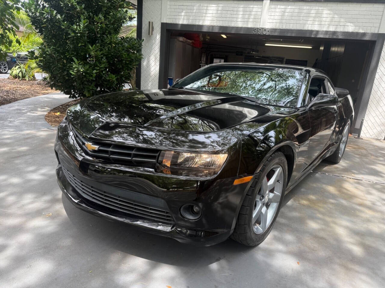 2014 Chevrolet Camaro in Hollywood, FL 33023-1906 - 18142622