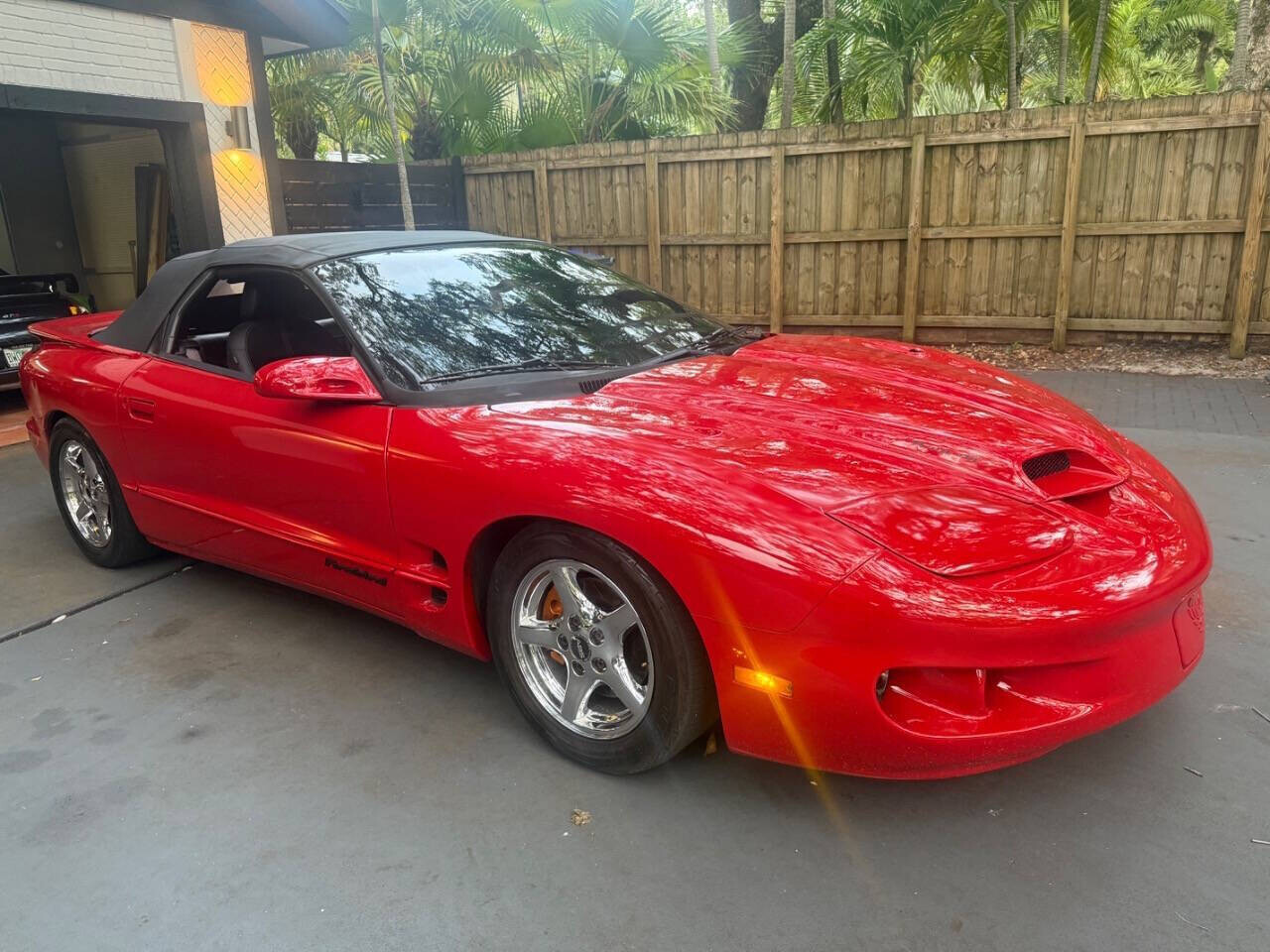 2001 Pontiac Firebird in Hollywood, FL 33023-1906 - 18142623 8