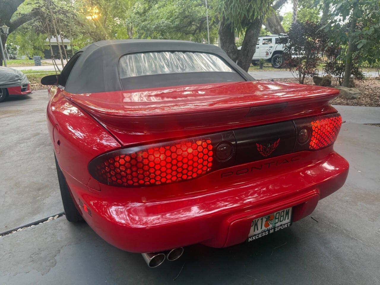2001 Pontiac Firebird in Hollywood, FL 33023-1906 - 18142623 4