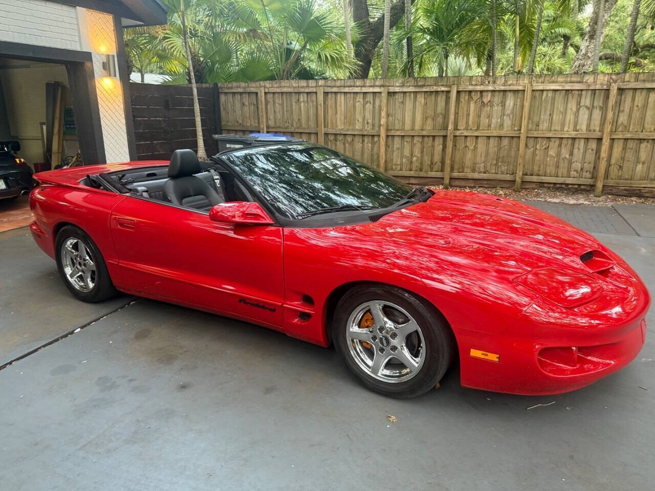 2001 Pontiac Firebird in Hollywood, FL 33023-1906 - 18142623 17