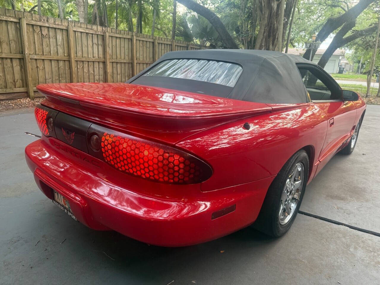 2001 Pontiac Firebird in Hollywood, FL 33023-1906 - 18142623 5