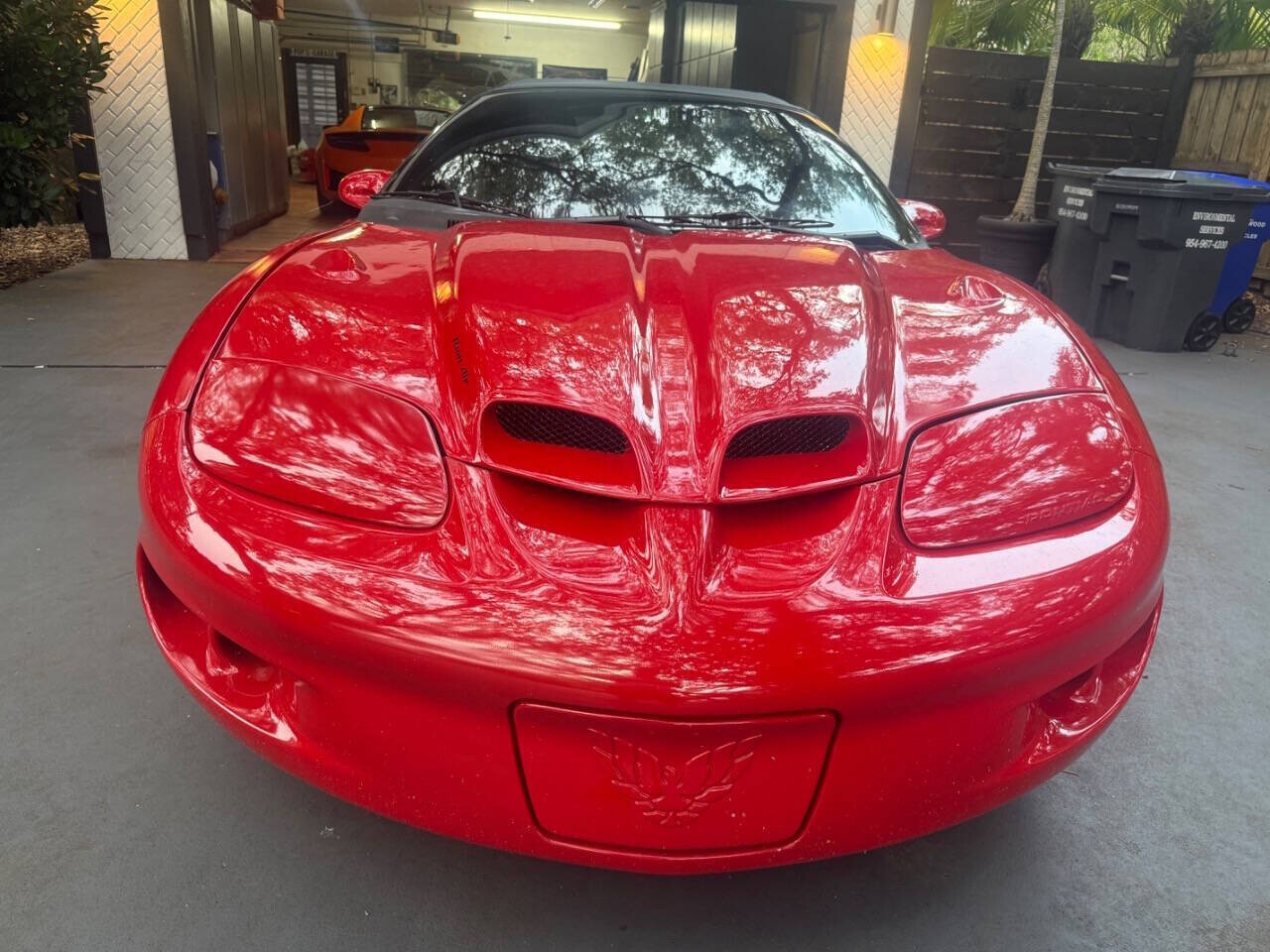 2001 Pontiac Firebird in Hollywood, FL 33023-1906 - 18142623 7