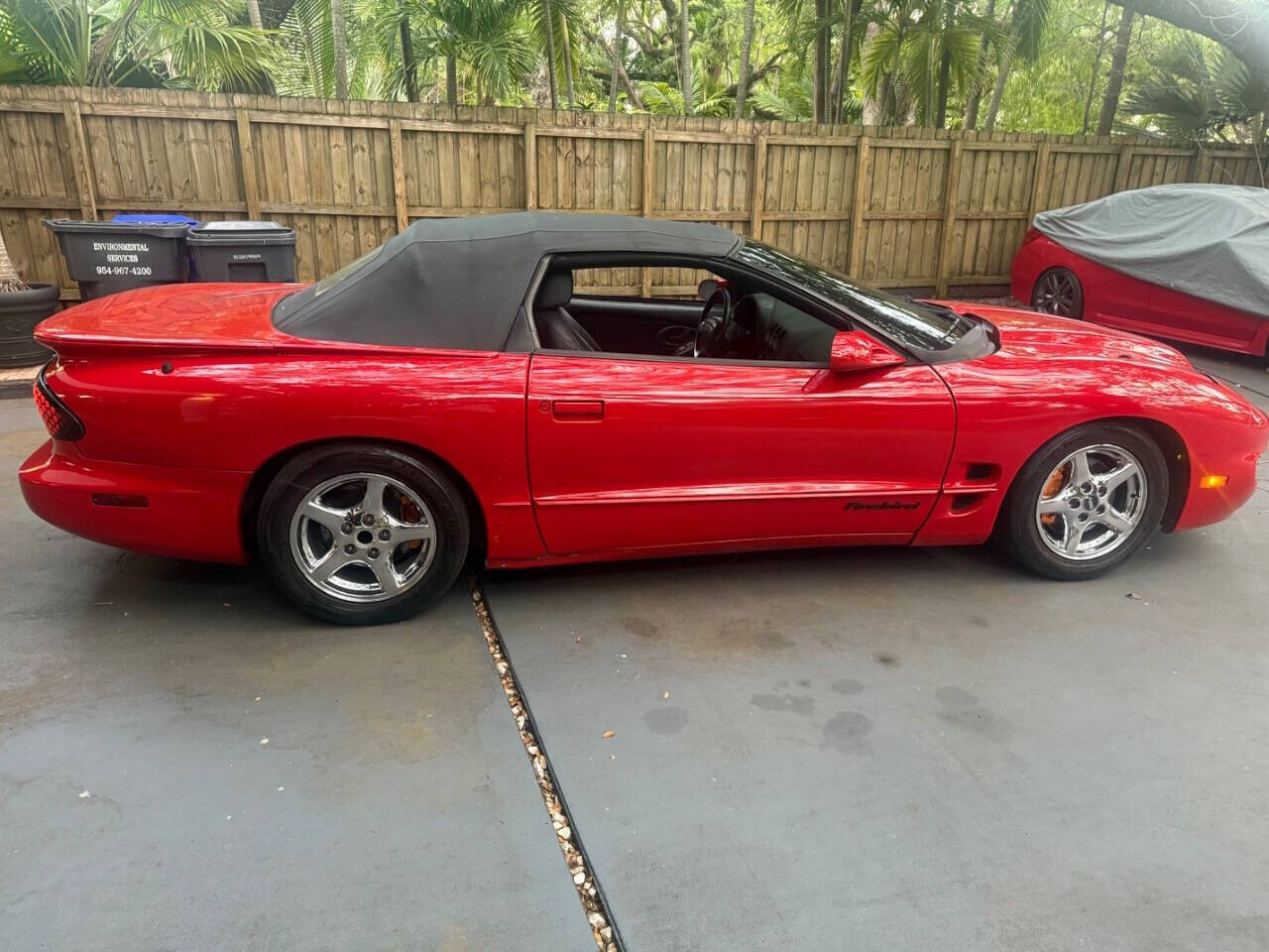 2001 Pontiac Firebird in Hollywood, FL 33023-1906 - 18142623 6
