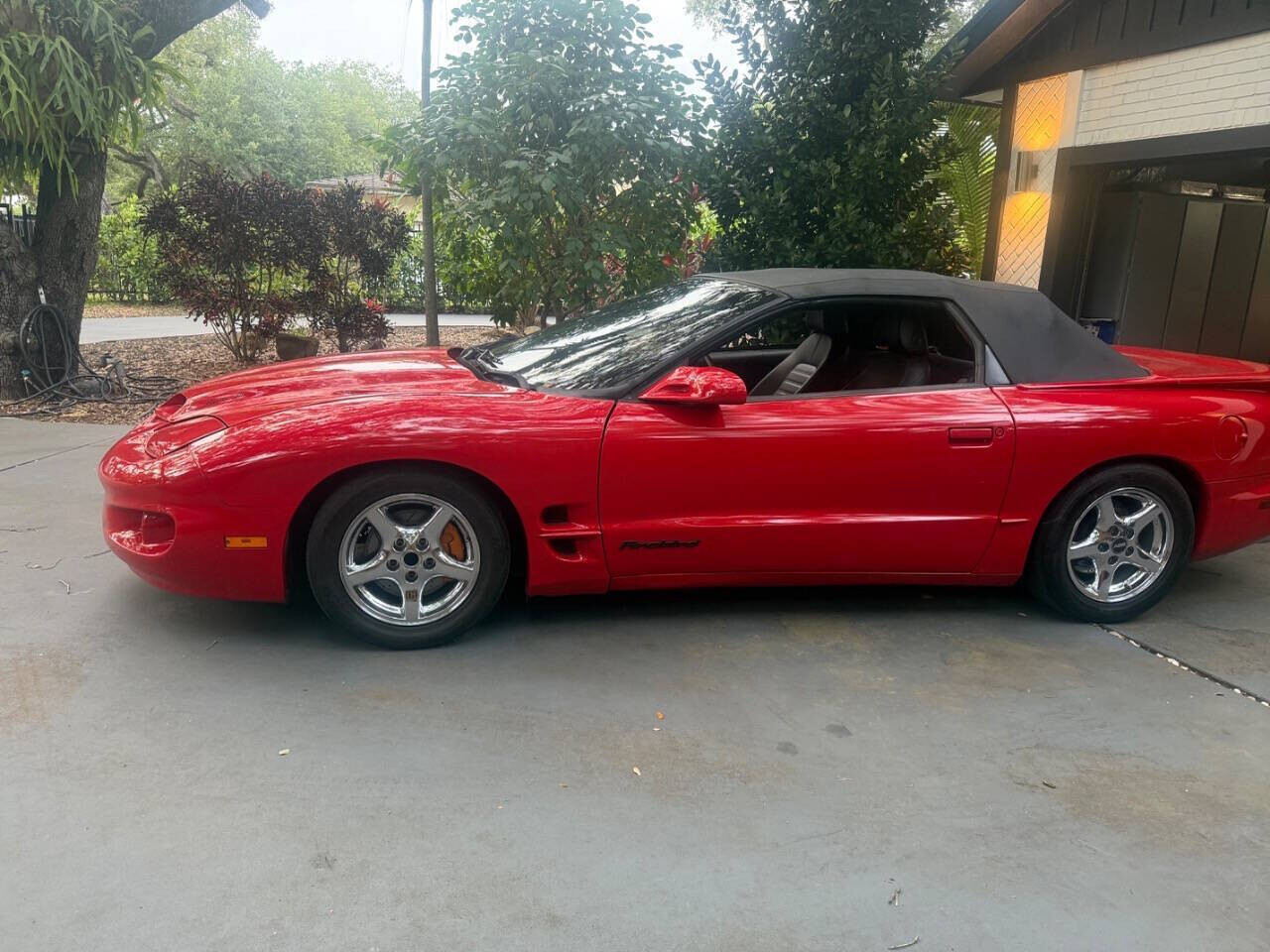 2001 Pontiac Firebird in Hollywood, FL 33023-1906 - 18142623 3