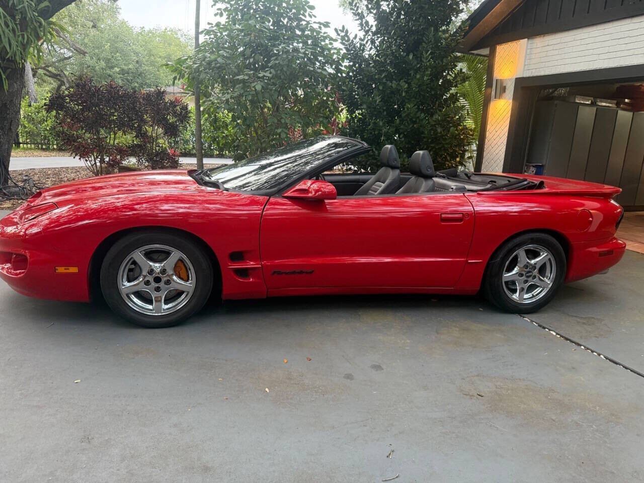 2001 Pontiac Firebird in Hollywood, FL 33023-1906 - 18142623 15
