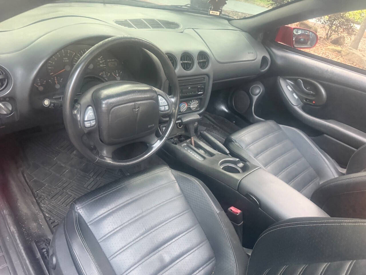 2001 Pontiac Firebird in Hollywood, FL 33023-1906 - 18142623 19