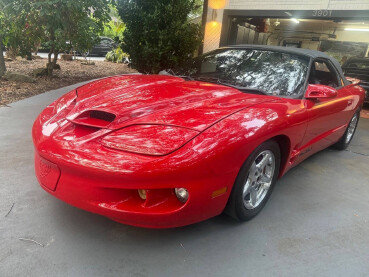 2001 Pontiac Firebird in Hollywood, FL 33023-1906