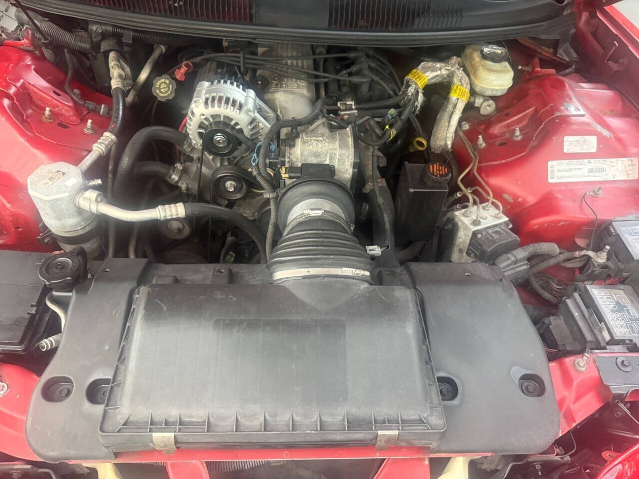 2001 Pontiac Firebird in Hollywood, FL 33023-1906 - 18142623 20
