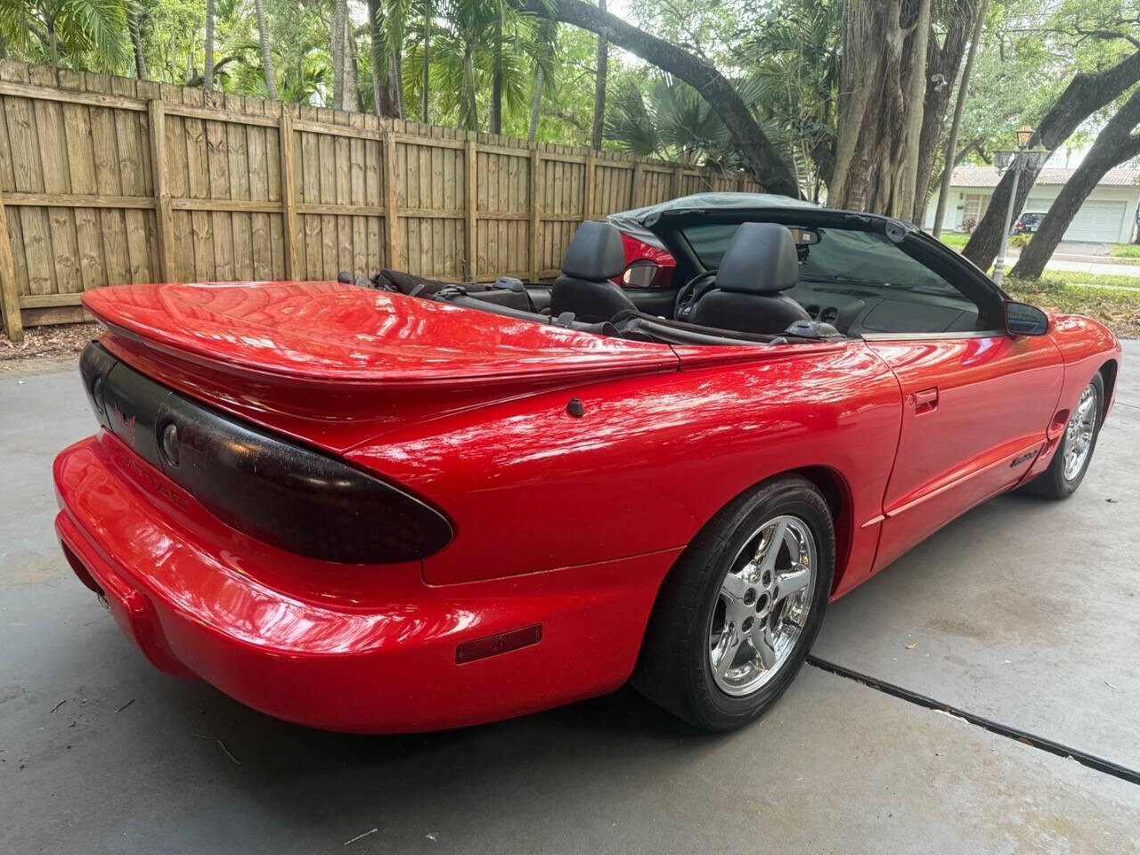 2001 Pontiac Firebird in Hollywood, FL 33023-1906 - 18142623 16