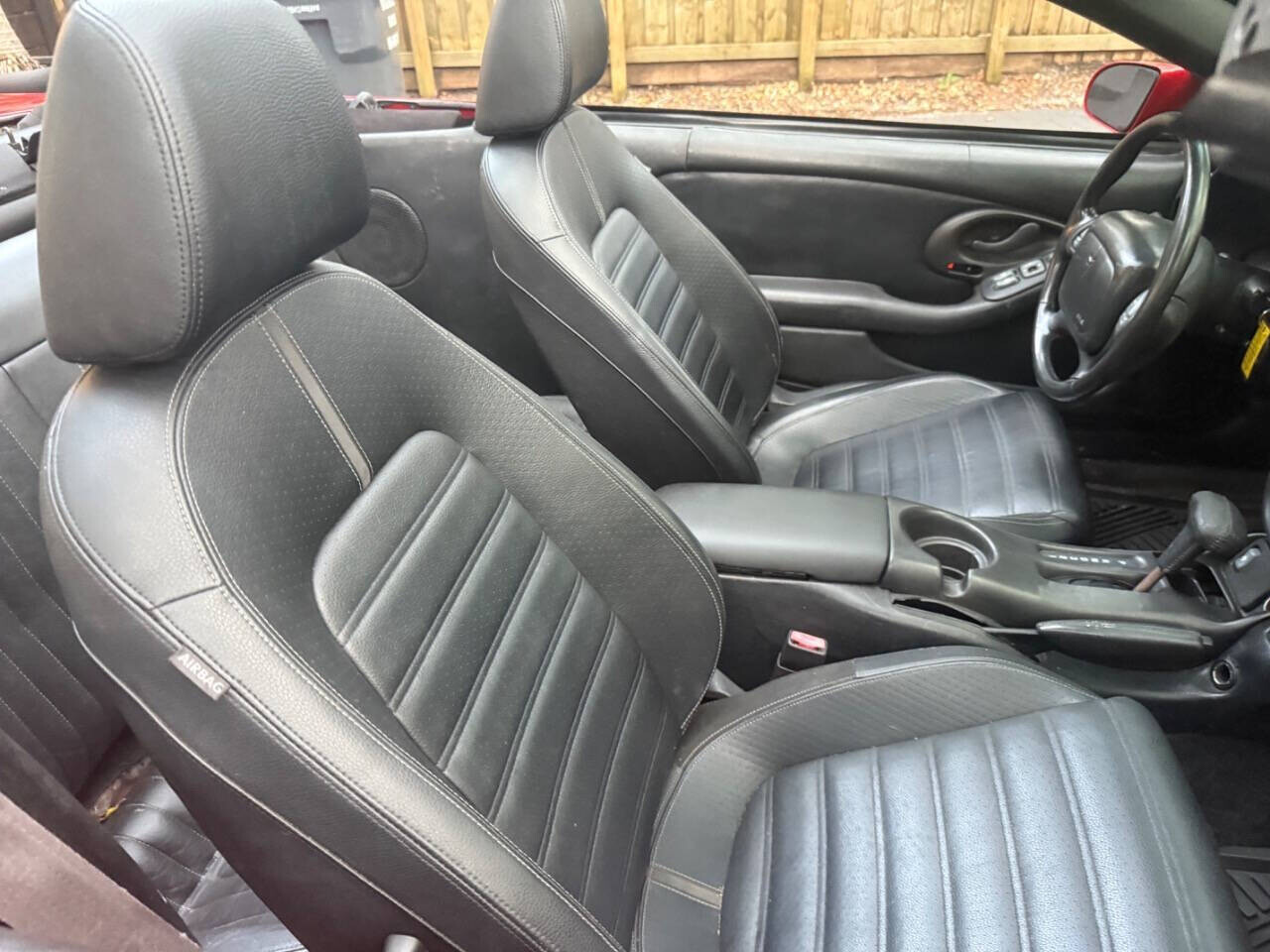 2001 Pontiac Firebird in Hollywood, FL 33023-1906 - 18142623 18