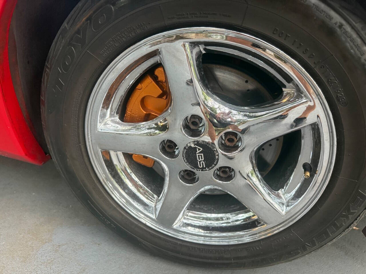 2001 Pontiac Firebird in Hollywood, FL 33023-1906 - 18142623 14