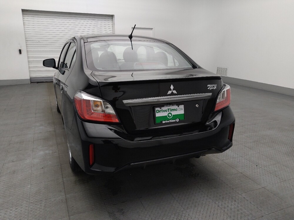 2024 Mitsubishi Mirage G4 in Savannah, GA 31419 - 18142624 6