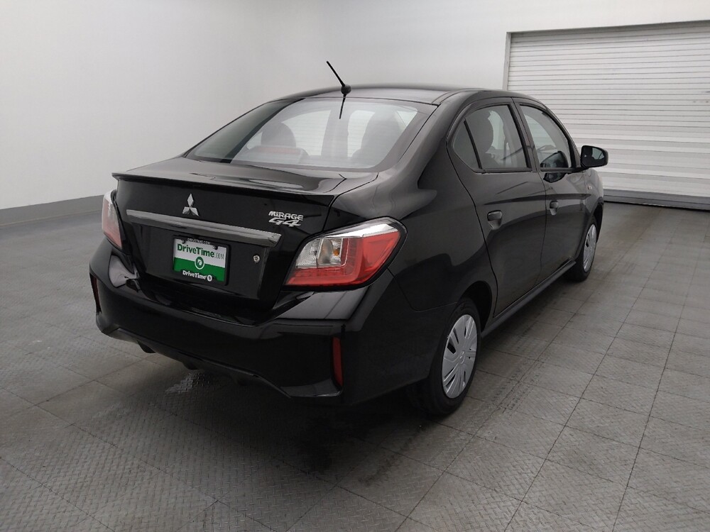 2024 Mitsubishi Mirage G4 in Savannah, GA 31419 - 18142624 9