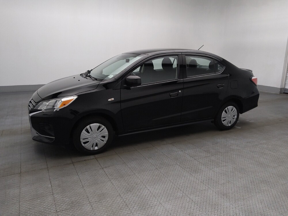2024 Mitsubishi Mirage G4 in Savannah, GA 31419 - 18142624 2
