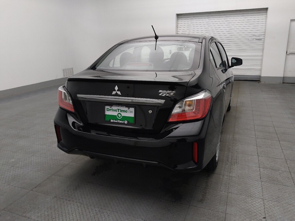 2024 Mitsubishi Mirage G4 in Savannah, GA 31419 - 18142624 7