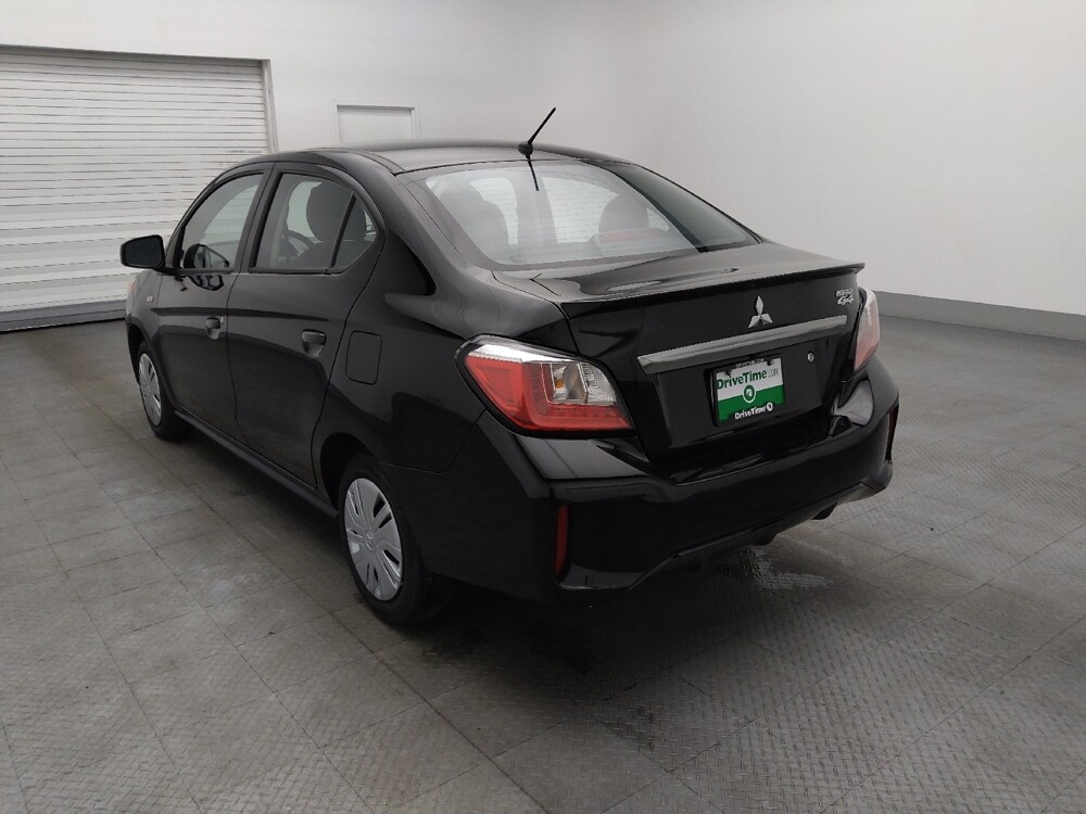 2024 Mitsubishi Mirage G4 in Savannah, GA 31419 - 18142624 5