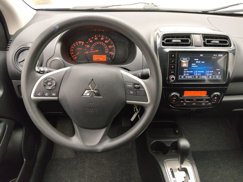 2024 Mitsubishi Mirage G4 in Savannah, GA 31419 - 18142624 22