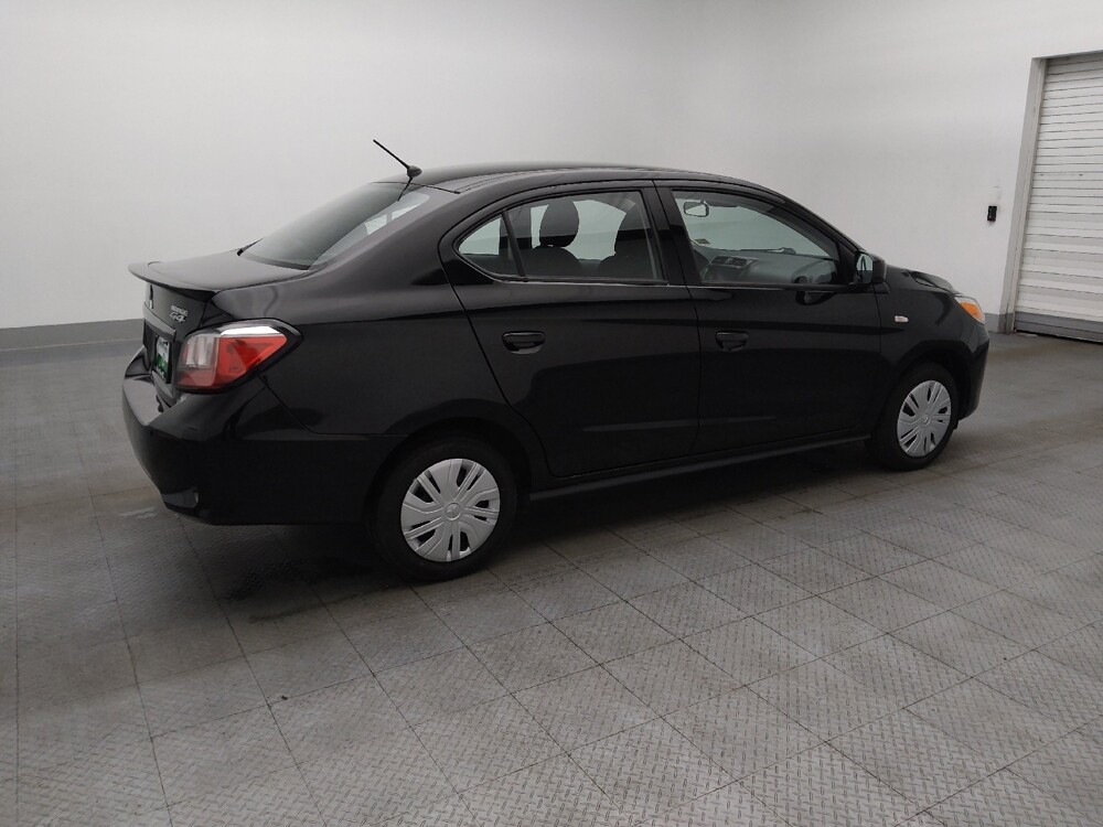 2024 Mitsubishi Mirage G4 in Savannah, GA 31419 - 18142624 10