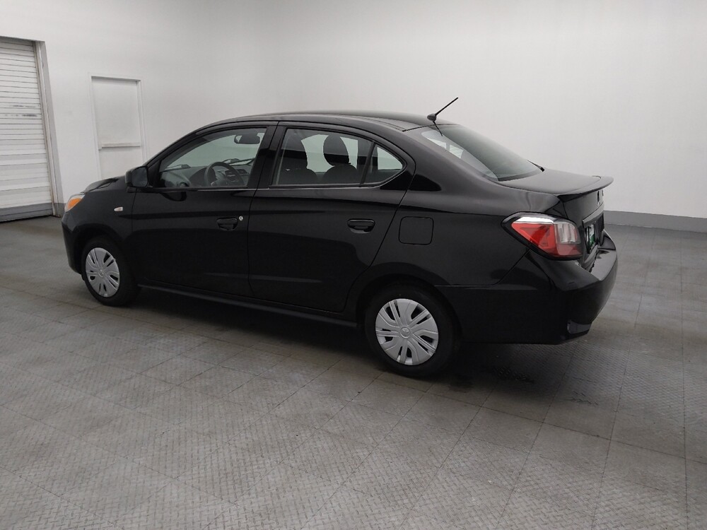 2024 Mitsubishi Mirage G4 in Savannah, GA 31419 - 18142624 3