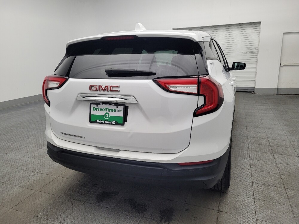 2024 GMC Terrain in Ocala, FL 34471 - 18142625 7